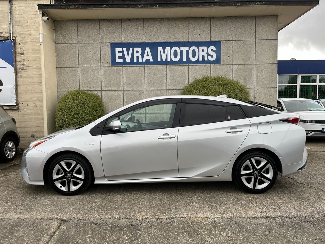 2018 Toyota Prius