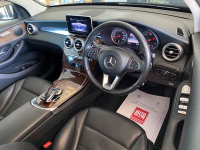 2018 Mercedes-Benz GLC Class