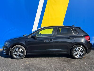 2018 Volkswagen Polo