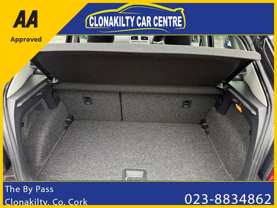 2015 Volkswagen Polo