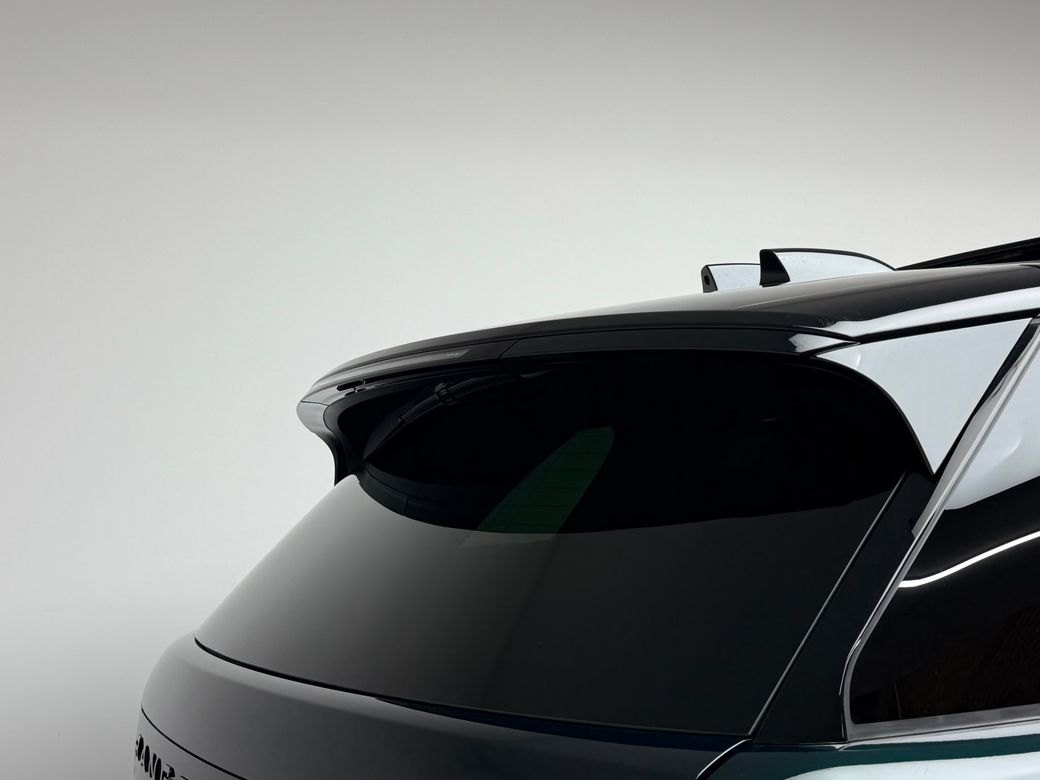 2026 Land Rover Range Rover Sport