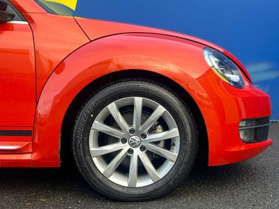 2016 Volkswagen Beetle