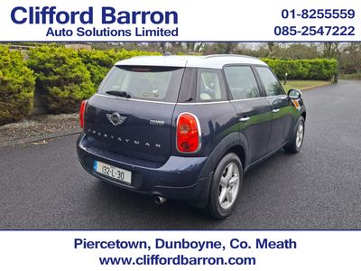 2013 Mini Countryman