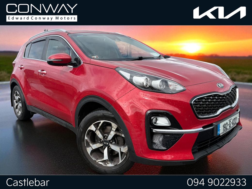 2019 Kia Sportage