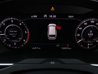 2019 Volkswagen Passat