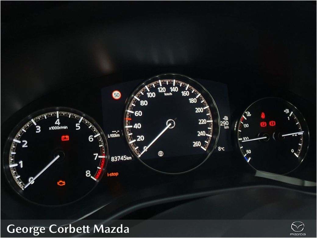 2021 Mazda Mazda3