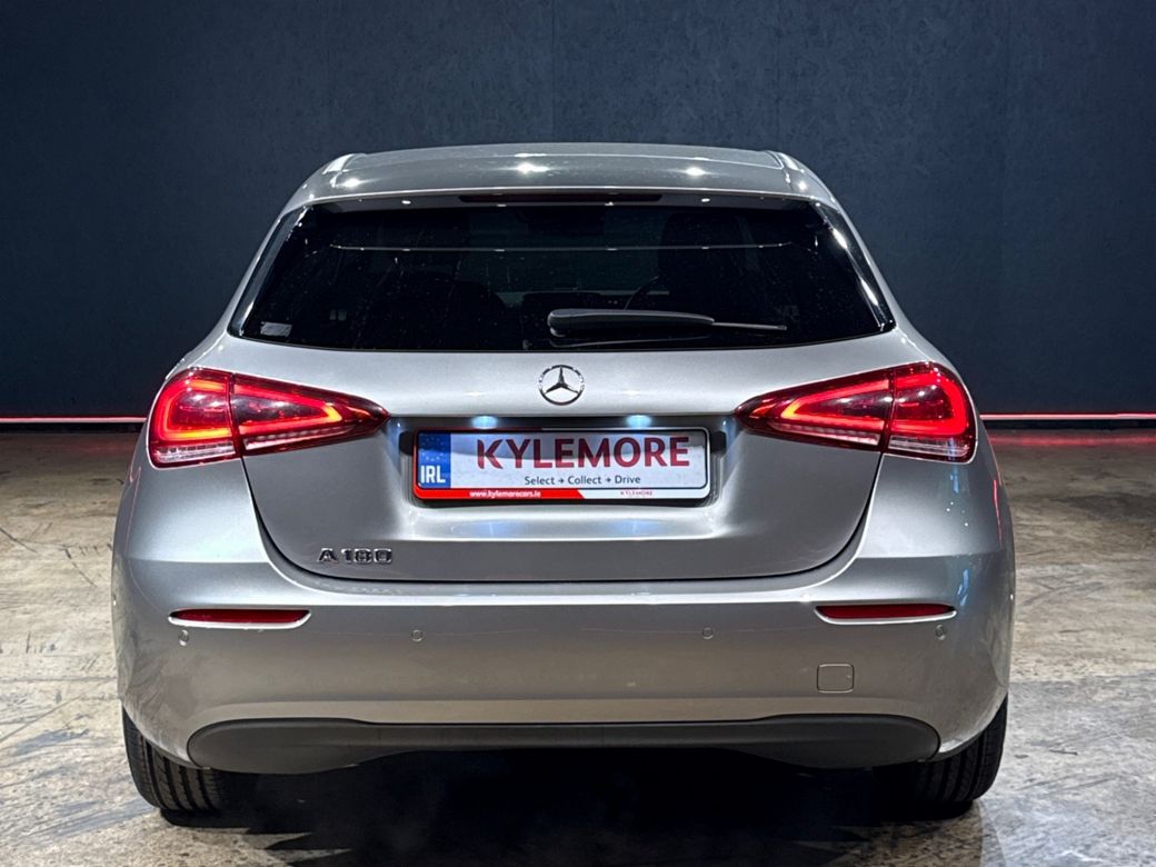 2020 Mercedes-Benz A Class