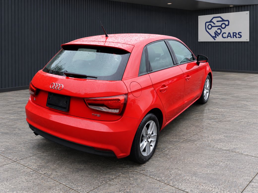 2016 Audi A1