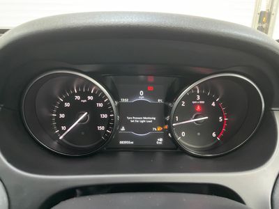 2017 Land Rover Discovery Sport