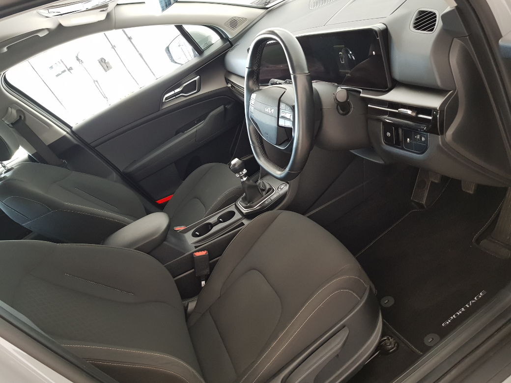 2025 Kia Sportage