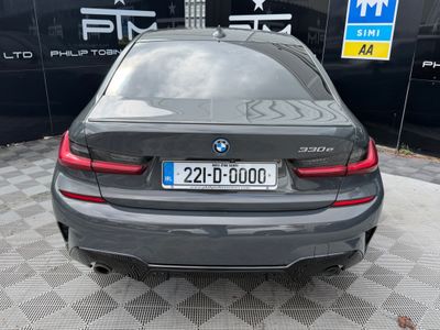 2022 BMW 3 Series