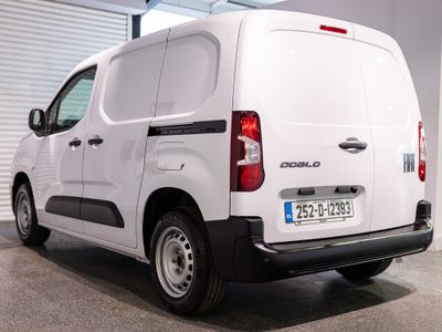 2025 Fiat Doblo