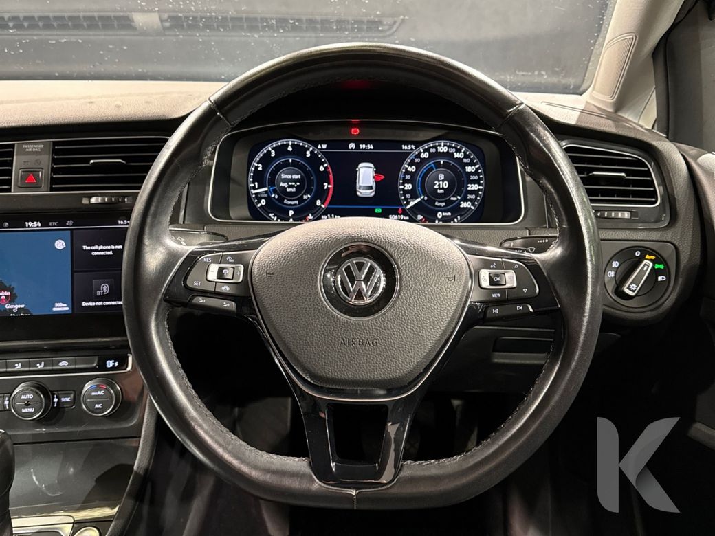 2020 Volkswagen Golf