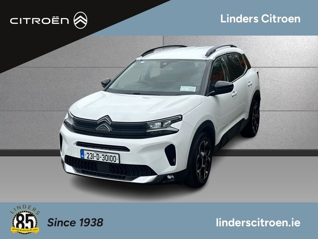 2023 Citroen C5 Aircross