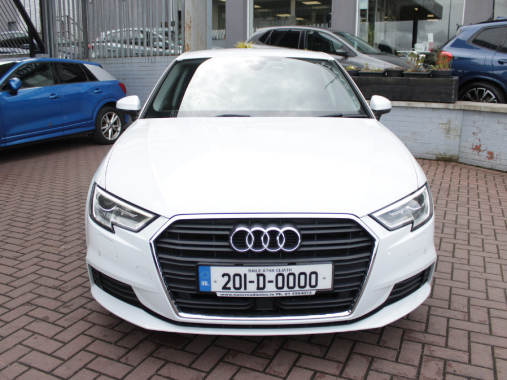 2020 Audi A3