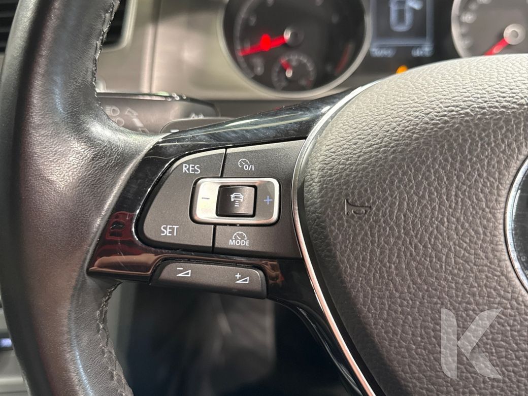 2016 Volkswagen Golf