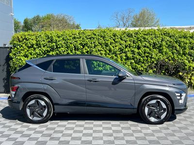 2026 Hyundai Kona