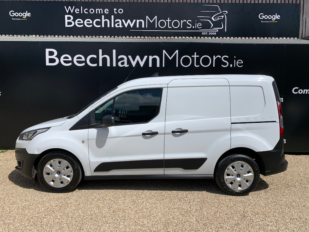 2022 Ford Transit Connect