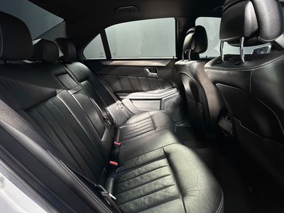 2016 Mercedes-Benz E Class