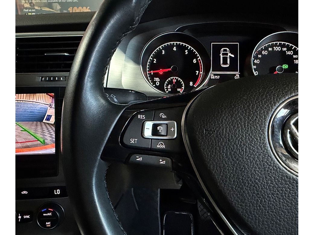 2017 Volkswagen Golf