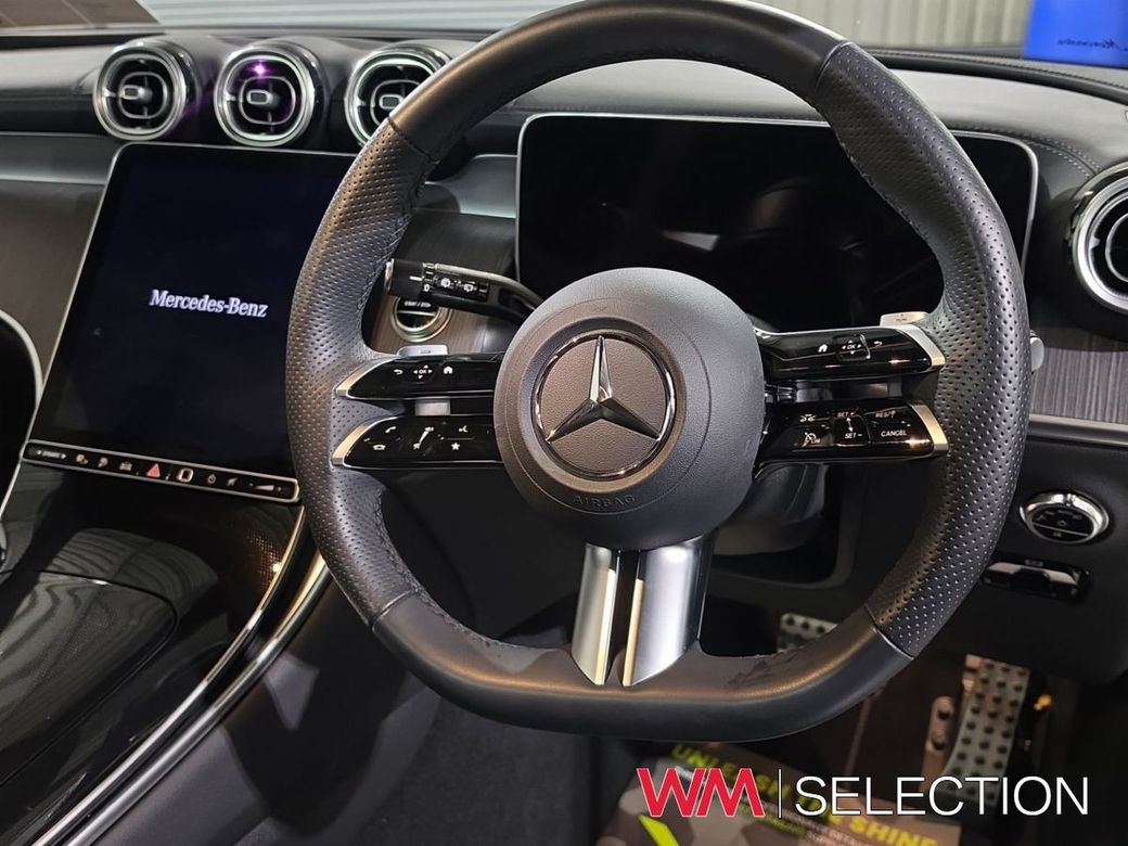 2025 Mercedes-Benz GLC Class
