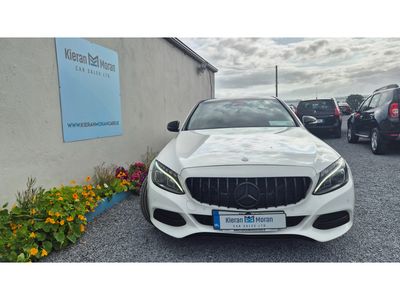 2014 Mercedes-Benz C Class