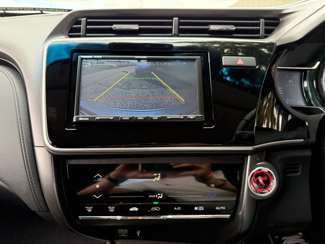 2020 Honda Grace