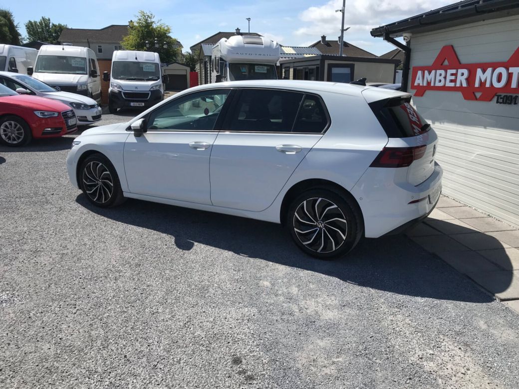 2021 Volkswagen Golf
