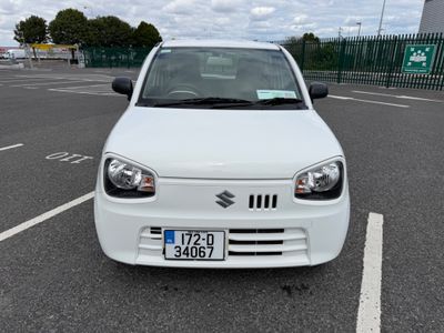 2017 Suzuki Alto