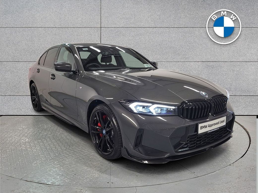 2025 BMW 3 Series