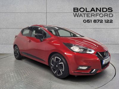 2022 Nissan Micra
