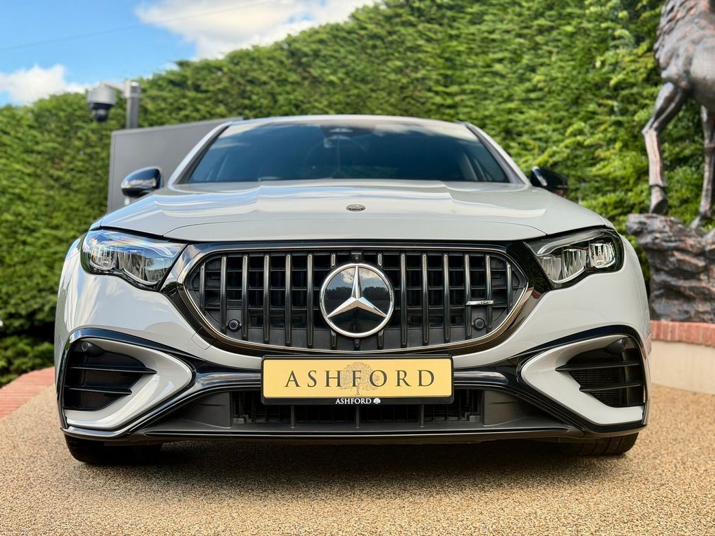 2025 Mercedes-Benz E Class