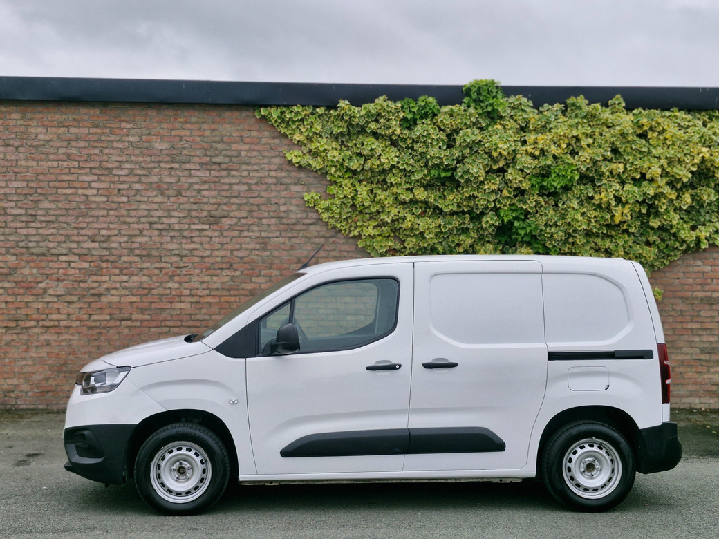 2022 Toyota Proace
