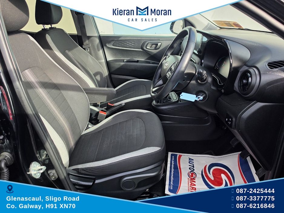 2023 Hyundai i10