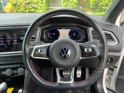 2021 Volkswagen T-Roc