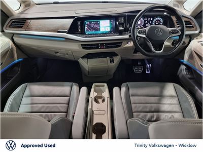 2025 Volkswagen Multivan