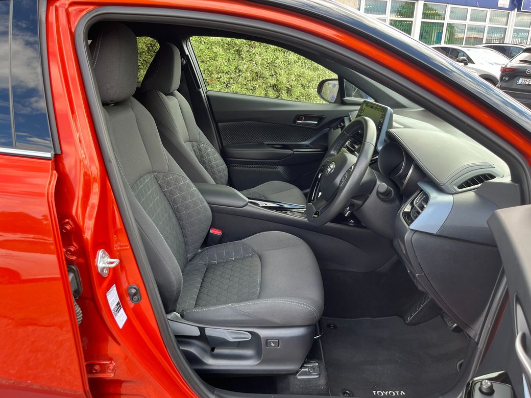 2021 Toyota C-HR