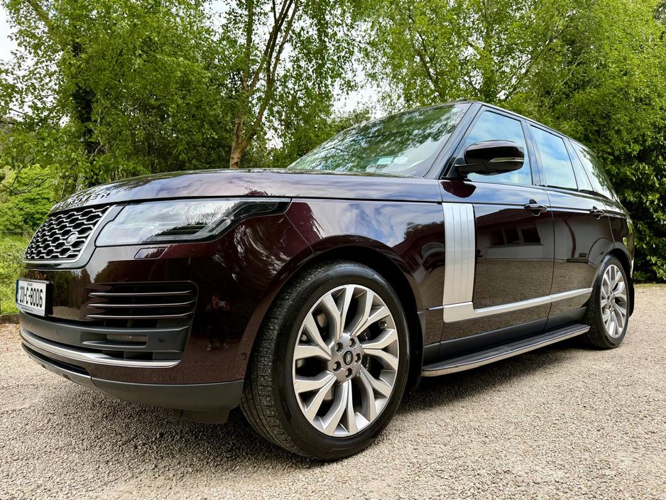 2020 Land Rover Range Rover