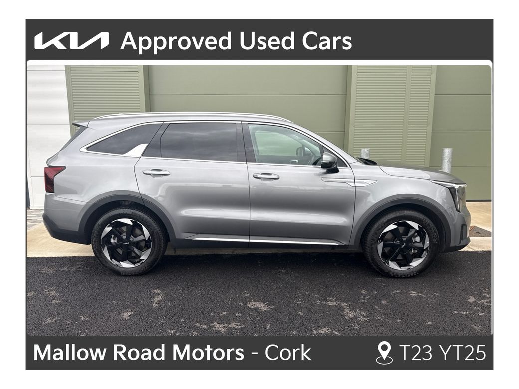 2026 Kia Sorento