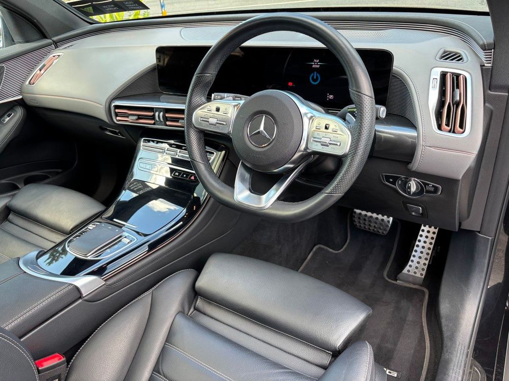 2023 Mercedes-Benz EQC