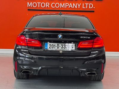 2020 BMW 5 Series