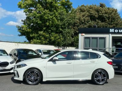 2021 BMW 1 Series