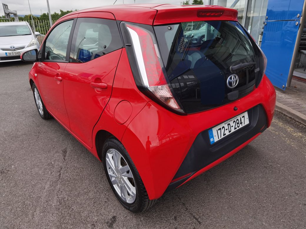 2017 Toyota Aygo