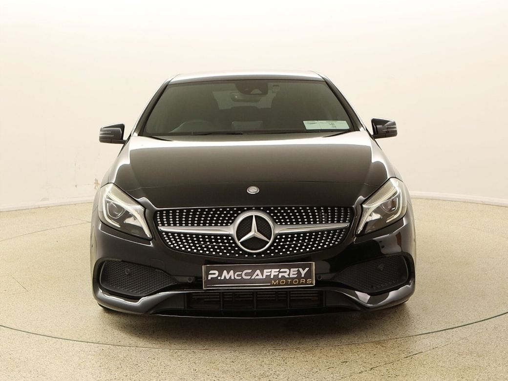 2016 Mercedes-Benz A Class