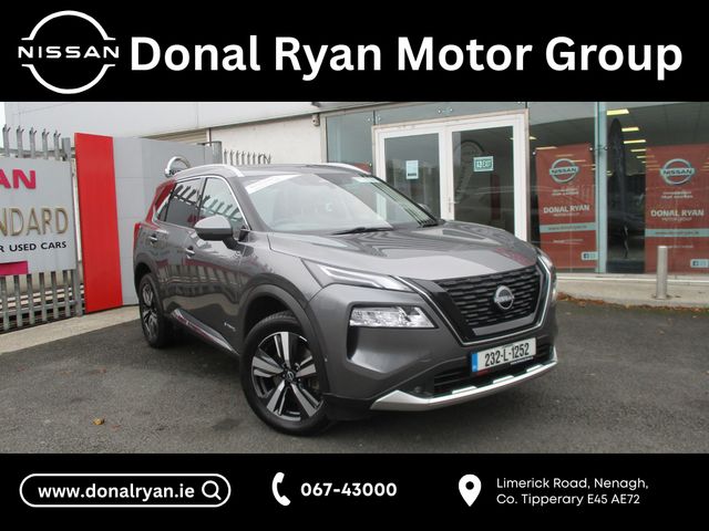 vehicle for sale from Donal Ryan Motor Group Nenagh