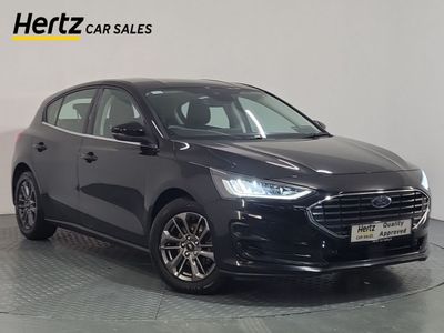 2023 Ford Focus