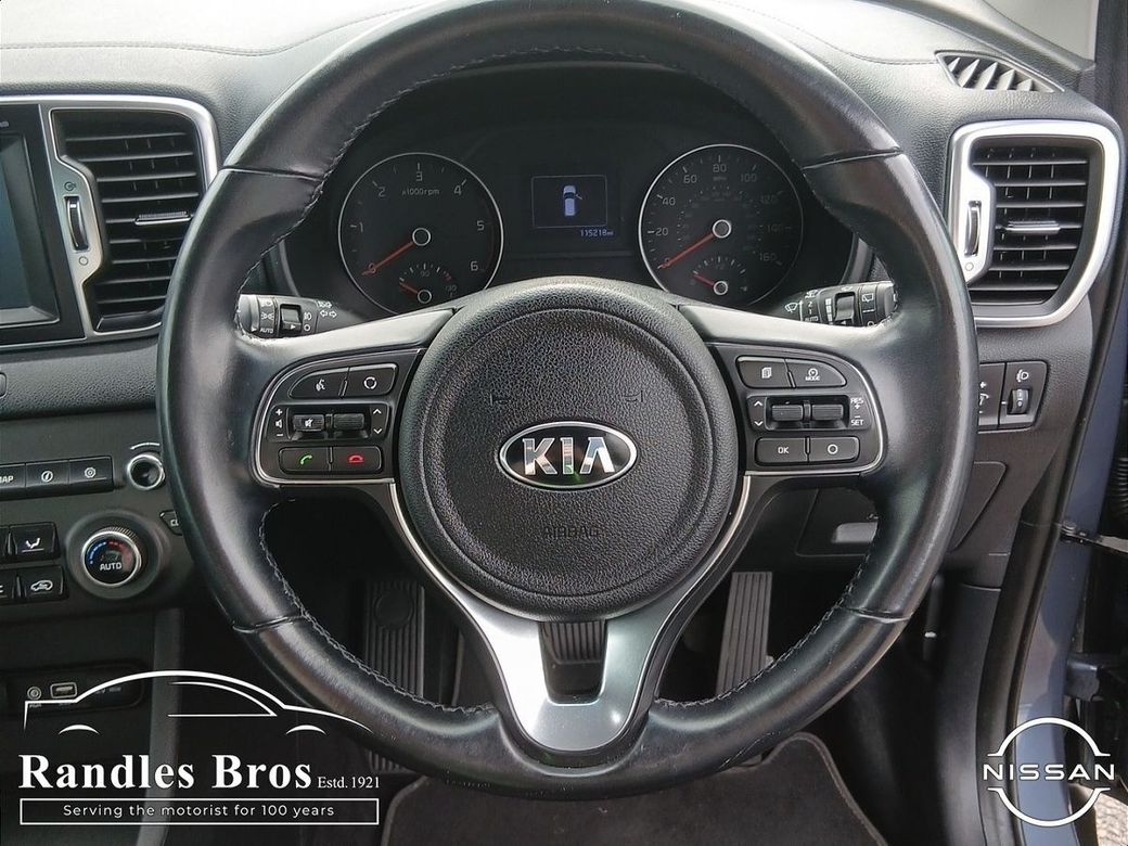 2017 Kia Sportage