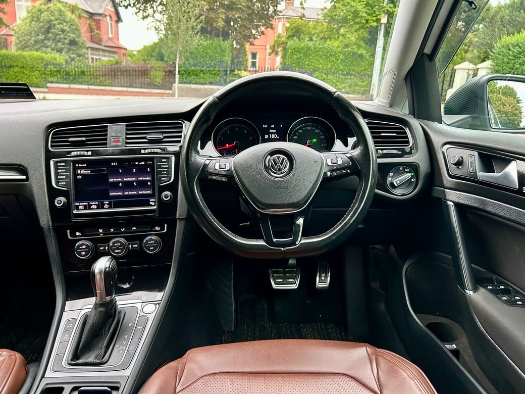 2017 Volkswagen Golf