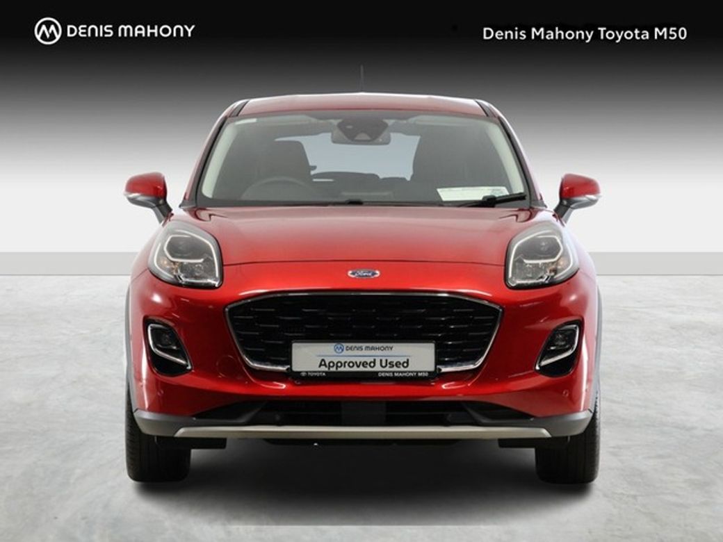 2023 Ford Puma