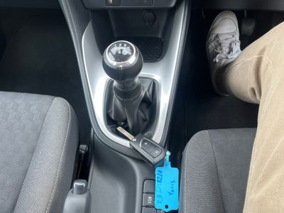 2021 Toyota Yaris